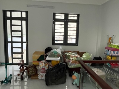 Bán nhà 2 mặt tiền hẻm xe hơi thông 2581 huỳnh tấn phát nhà bè, 3 tầng 85m2, 6,2 tỷ 3