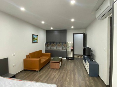 Cho thuê căn hộ full nội thất tại ngõ 158 nguyễn khánh toàn, cầu giấy 0