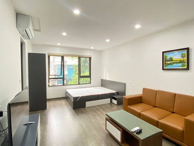 Cho thuê căn hộ full nội thất tại ngõ 158 nguyễn khánh toàn, cầu giấy 1