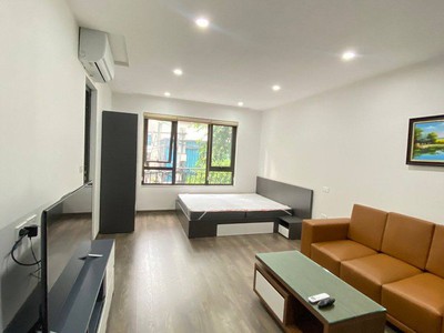 Cho thuê căn hộ full nội thất tại ngõ 158 nguyễn khánh toàn, cầu giấy 3