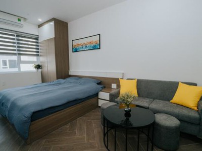 Cho thuê căn hộ 1 ngủ tách bếp giá chỉ từ 6.5tr tại KĐT Waterfront 1