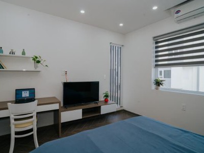 Cho thuê căn hộ 1 ngủ tách bếp giá chỉ từ 6.5tr tại KĐT Waterfront 2