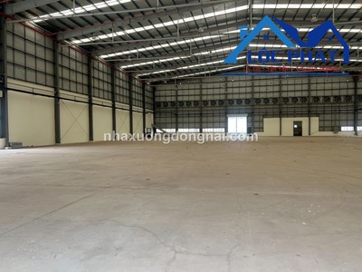 Cho thuê kho xưởng 1000m2 phước tân biên hòa chỉ 30 trệu/tháng 1