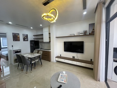 Cho thuê căn hộ Vinhomes Marina, 2 p.ngủ tầng 5, DT: 80m2. 0