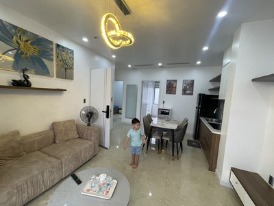 Cho thuê căn hộ Vinhomes Marina, 2 p.ngủ tầng 5, DT: 80m2. 4
