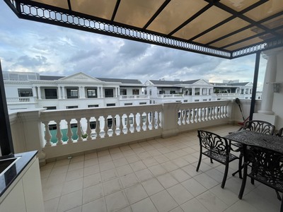 Cho thuê căn hộ Vinhomes Marina, 2 p.ngủ tầng 5, DT: 80m2. 7