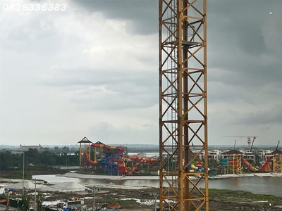 Bán căn hộ đầu tư giá rẻ chỉ 25 đến 2026 nhận nhà mới thanh toán tiếp 2