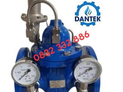 Van Giảm Áp Arita: Giải Pháp Thông Minh Cho Hệ Thống Nước Tại Cần Thơ 0