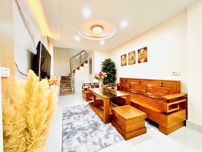 Bán ghấp  nhà đẹp  phố minh khai- đối diện timescity - trung tâm hbt - 3 bước ra mặt phố - full nội 1