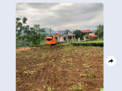 Chính chủ cần bán nhanh lô đất tại xóm sơn hà - xã võ miếu - thanh sơn - phú thọ. ô số 4 1