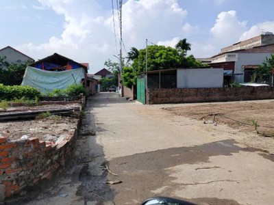 Đất 2 mặt tiền thôn tráng việt, xã tráng việt. trục chính 4.5m. ngõ phụ 3m. 0