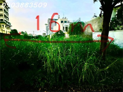 Bán lô đất đẹp đầu tư ở hấp dẫn , an phú đông q12 có đường hiện hữu và đường dự phóng 16m ra chợ 1