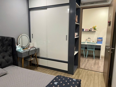 Chính chủ cần cho thuê căn hộ khu đô thị vinhomes smarts city- tây mỗ, quận nam từ liêm, hà nội 4