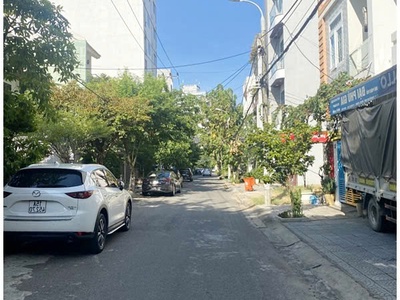 Đất mặt tiền biển sơn trà - nguyễn xuân khoát - 80m - chỉ 7ty 2
