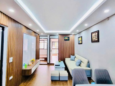 Bán tập thể đồng xa, mai dịch, 3 ngủ tặng hết nội thất, ô tô đỗ chân cầu thang 3