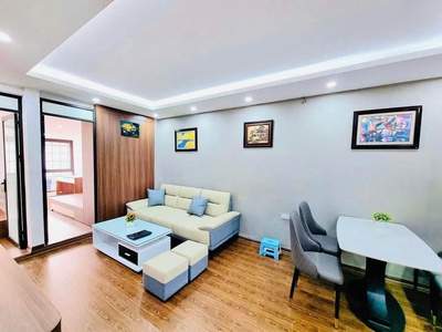 Bán tập thể đồng xa, mai dịch, 3 ngủ tặng hết nội thất, ô tô đỗ chân cầu thang 0