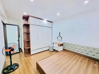 Bán tập thể đồng xa, mai dịch, 3 ngủ tặng hết nội thất, ô tô đỗ chân cầu thang 1
