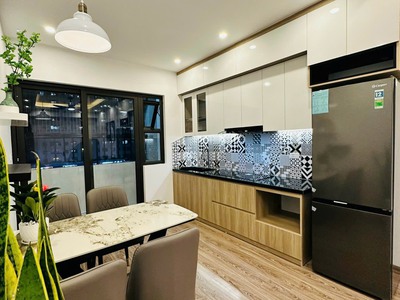 Căn hộ 58 mét 2 ngủ full nội thất view đẹp giá 2y520tr 2