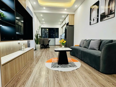 Căn hộ 58 mét 2 ngủ full nội thất view đẹp giá 2y520tr 1