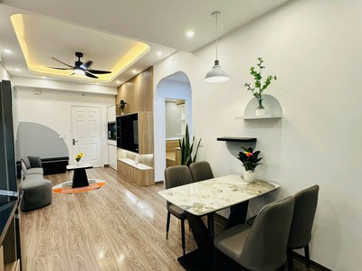 Căn hộ 58 mét 2 ngủ full nội thất view đẹp giá 2y520tr 4