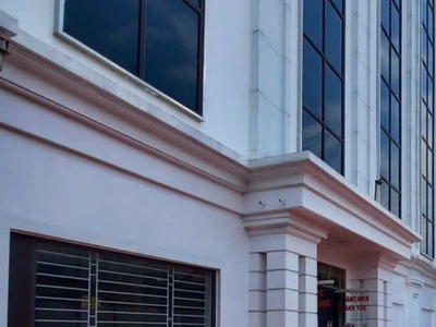 Chính chủ bán tòa khách sạn nam giang 6.5 tầng phường quang trung 40 tỷ tp thái nguyên 1
