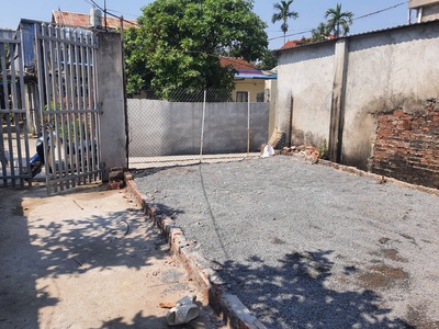 Giá đầu tư rẻ nhất thị trường 64 m2 đất tại khu công nghiệp phú nghĩa giá nhỉnh 1 tỉ 4