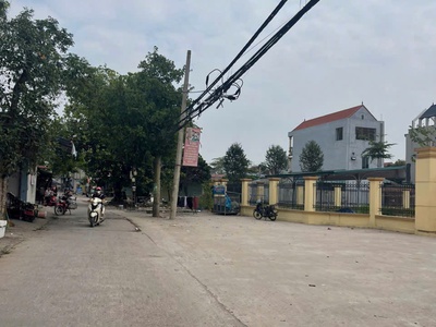 Giá đầu tư rẻ nhất thị trường 64 m2 đất tại khu công nghiệp phú nghĩa giá nhỉnh 1 tỉ 2