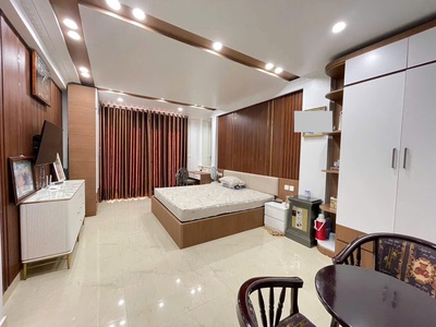 Bán nhà 5 tầng mặt ngõ lê lợi có thang máy, ngô quyền, hải phòng 3