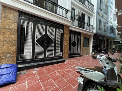 Nhà đẹp, ngõ rộng gần ô tô,  hà trì- hà đông mt 4.2m, 6,7 tỷ 1