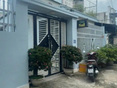 Bán nhà - biệt thự mini ấp tam đông - thới tam thôn hóc môn - giá 5.7 tỷ 0
