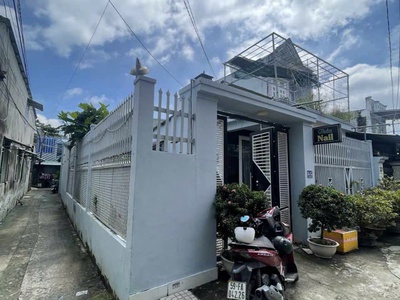 Bán nhà - biệt thự mini ấp tam đông - thới tam thôn hóc môn - giá 5.7 tỷ 1