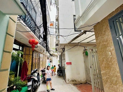 Bán đất phố cầu am, hà đông 44m2, ngõ rộng, gần ô tô, giá bán 5,2 tỷ. cách cầu am 150m. 3