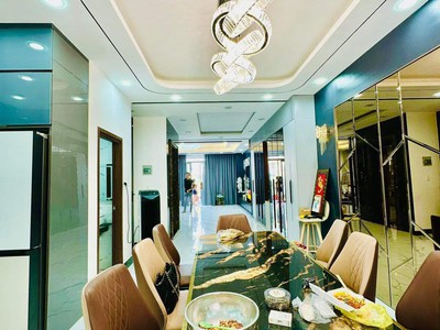 -	Biệt Thự Mini Nguyễn Quý Yêm   An Dương Vương Thông ra Võ Văn Kiệt, Phường An Lạc, Q.Bình Tân 7