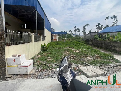 Chưa đến 1tỷ sở hữu ngay lô đất tại thôn 1, xã Hoàng Động, Thuỷ Nguyên, Hải Phòng 0