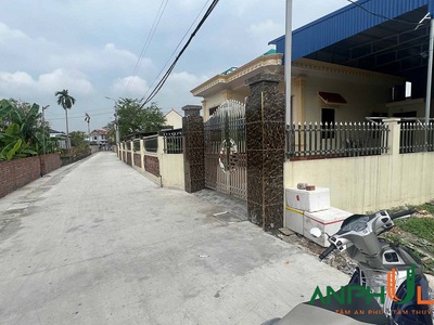 Chưa đến 1tỷ sở hữu ngay lô đất tại thôn 1, xã Hoàng Động, Thuỷ Nguyên, Hải Phòng 1