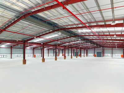 Cho thuê nhà xưởng 5.000m2 tại  Khu công nghiệp Tân Phú Trung, Củ Chi, HCM 1