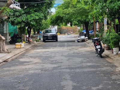 Bán đất biển Mặt tiền Phước Trường 17,  5m5  gần Vương Thừa Vũ, An Hải Bắc, Sơn Trà 0