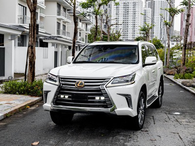 Lexus Lx 570 sản xuất 2015 phom model 2016 bản nhập mỹ full option 0