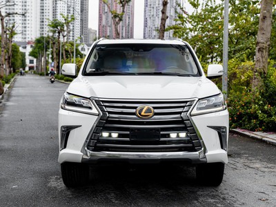 Lexus Lx 570 sản xuất 2015 phom model 2016 bản nhập mỹ full option 1