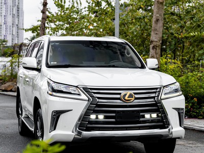 Lexus Lx 570 sản xuất 2015 phom model 2016 bản nhập mỹ full option 2