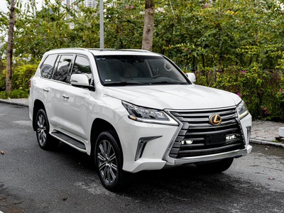 Lexus Lx 570 sản xuất 2015 phom model 2016 bản nhập mỹ full option 3