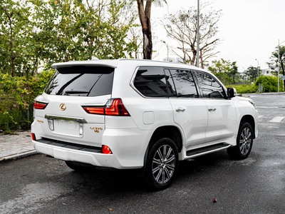 Lexus Lx 570 sản xuất 2015 phom model 2016 bản nhập mỹ full option 4