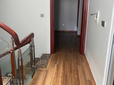 Cho thuê nhà khu Dịch Vụ Vạn Phúc, Hà Đông 50m x 5T giá 25 triệu, ô tô, kinh doanh 3