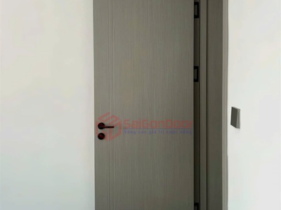 Cửa Gỗ Carbon 1
