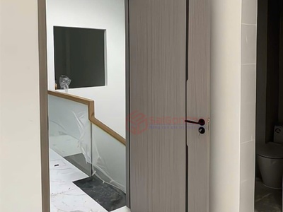 Cửa Gỗ Carbon 2