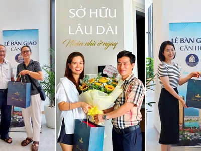 Căn góc 2PN 84m2 view ôm trọn sông Hàn, biển, núi và TP giá từ 5,x tỷ 4