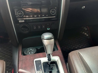 Chính chủ bán xe TOYOTA FORTUNER sản xuất năm 2017 4