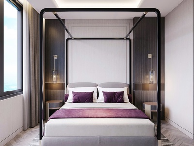 Cơ hội đầu tư căn hộ biển khi booking 50tr được tặng vocher 100 - 400tr trừ vào giá bán 1