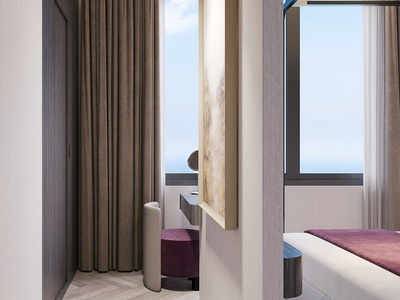 Cơ hội đầu tư căn hộ biển khi booking 50tr được tặng vocher 100 - 400tr trừ vào giá bán 3