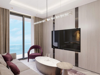 Cơ hội đầu tư căn hộ biển khi booking 50tr được tặng vocher 100 - 400tr trừ vào giá bán 4